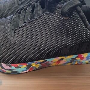 No Bull Shoes Size 8.5 Men 10 Women Multucolor Sole